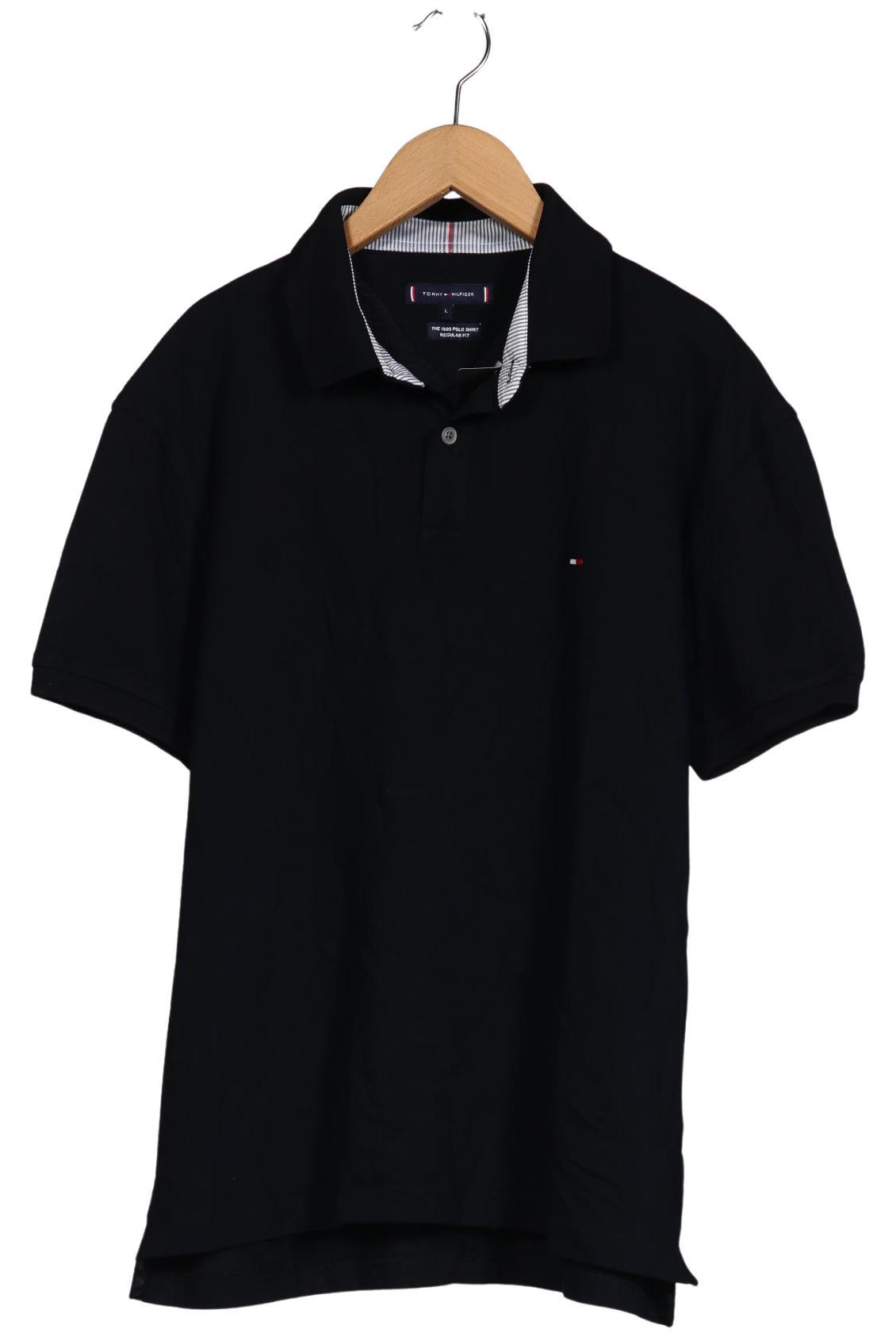 tommy-hilfiger-herren-poloshirt-schwarz-5630e1fb-953b-451a-bf27-68cc751f65ea-image-0