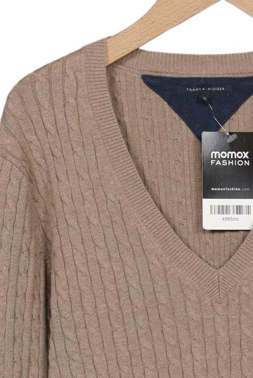 tommy-hilfiger-herren-pullover-beige-1e119f60-969f-4b48-a954-101b06115f69-image-2