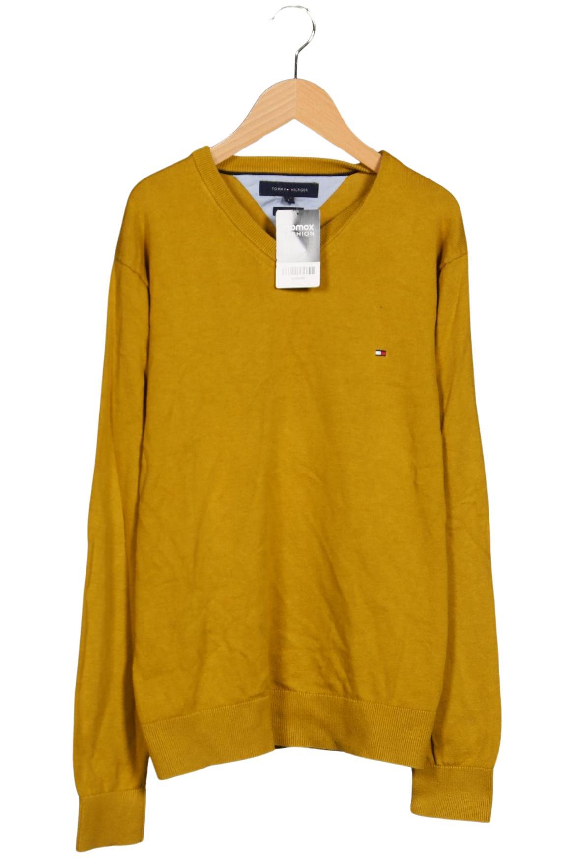 tommy-hilfiger-herren-pullover-gelb-4670c3b4-25a5-439d-a50d-d63ac5ca1571-image-0