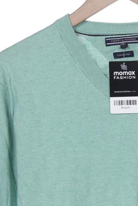 tommy-hilfiger-herren-pullover-hellgrun-6bc98790-211f-4d6c-bfe4-ed9223d4427f-image-2