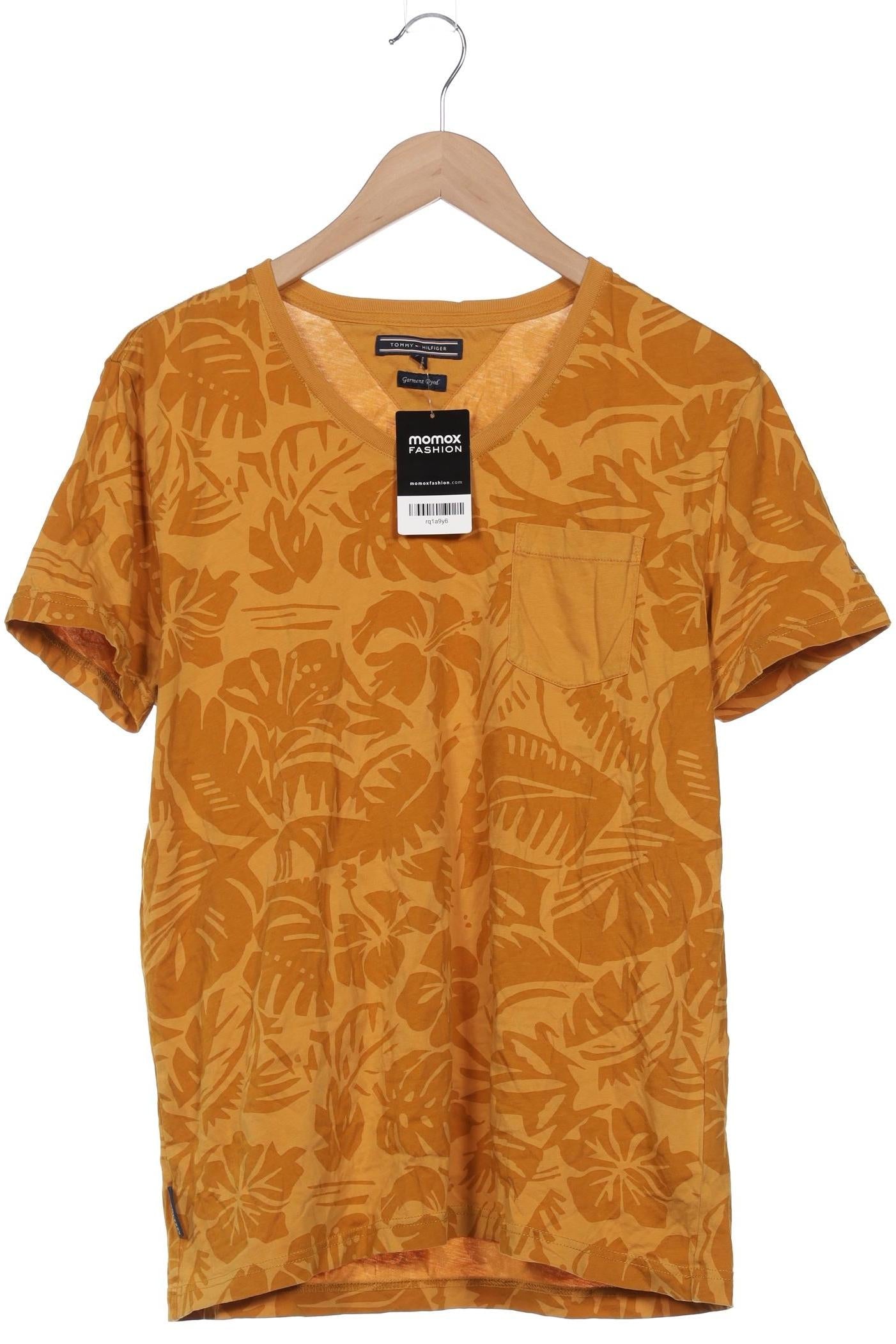 tommy-hilfiger-herren-t-shirt-orange-153812f2-0c75-4495-8df8-762436aff280-image-0
