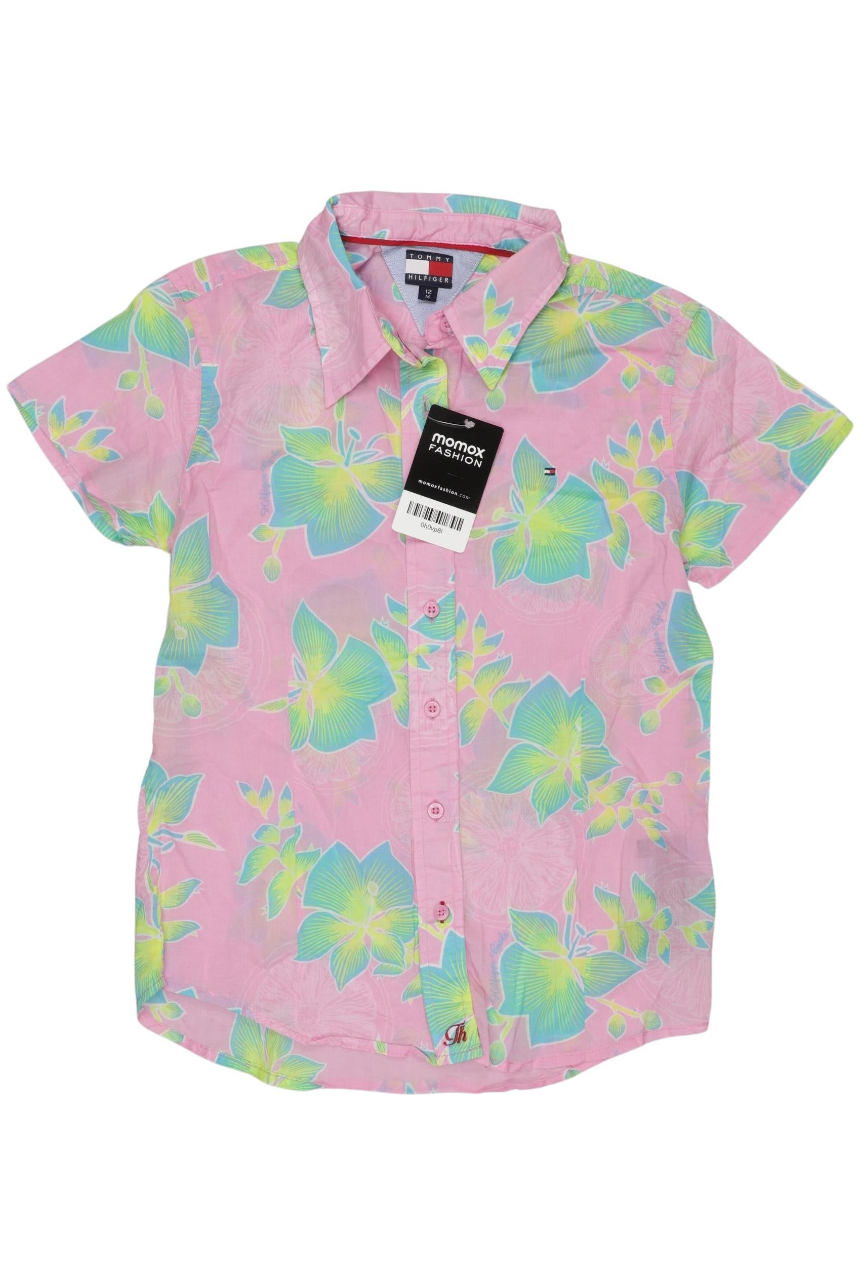 tommy-hilfiger-madchen-bluse-pink-46557b3d-41ab-42a7-826b-016ae62abff7-image-0