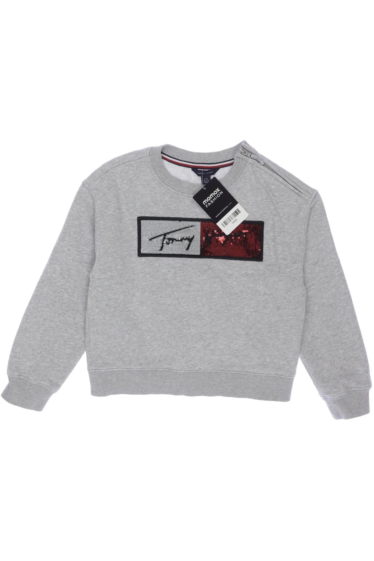 tommy-hilfiger-madchen-kapuzenpullover-oder-sweater-grau-dc109810-85e0-443b-80ce-7d20aa7c470d-image-0