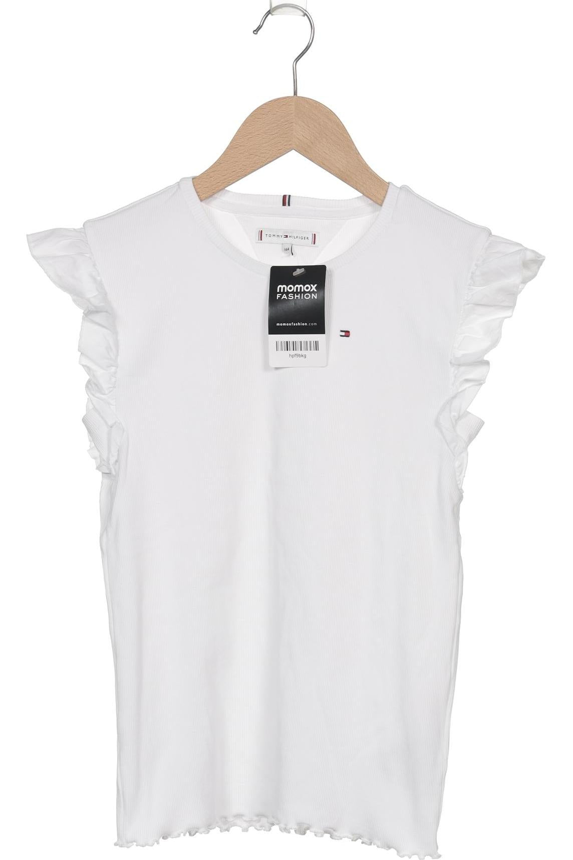 tommy-hilfiger-madchen-t-shirt-weiss-b62b2720-bda7-4dc9-a6f4-c0599be5b646-image-0