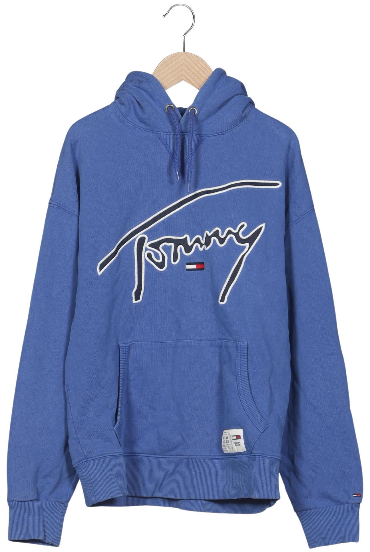 tommy-jeans-damen-kapuzenpullover-blau-99bbe47f-d286-4555-b364-327b80248785-image-0
