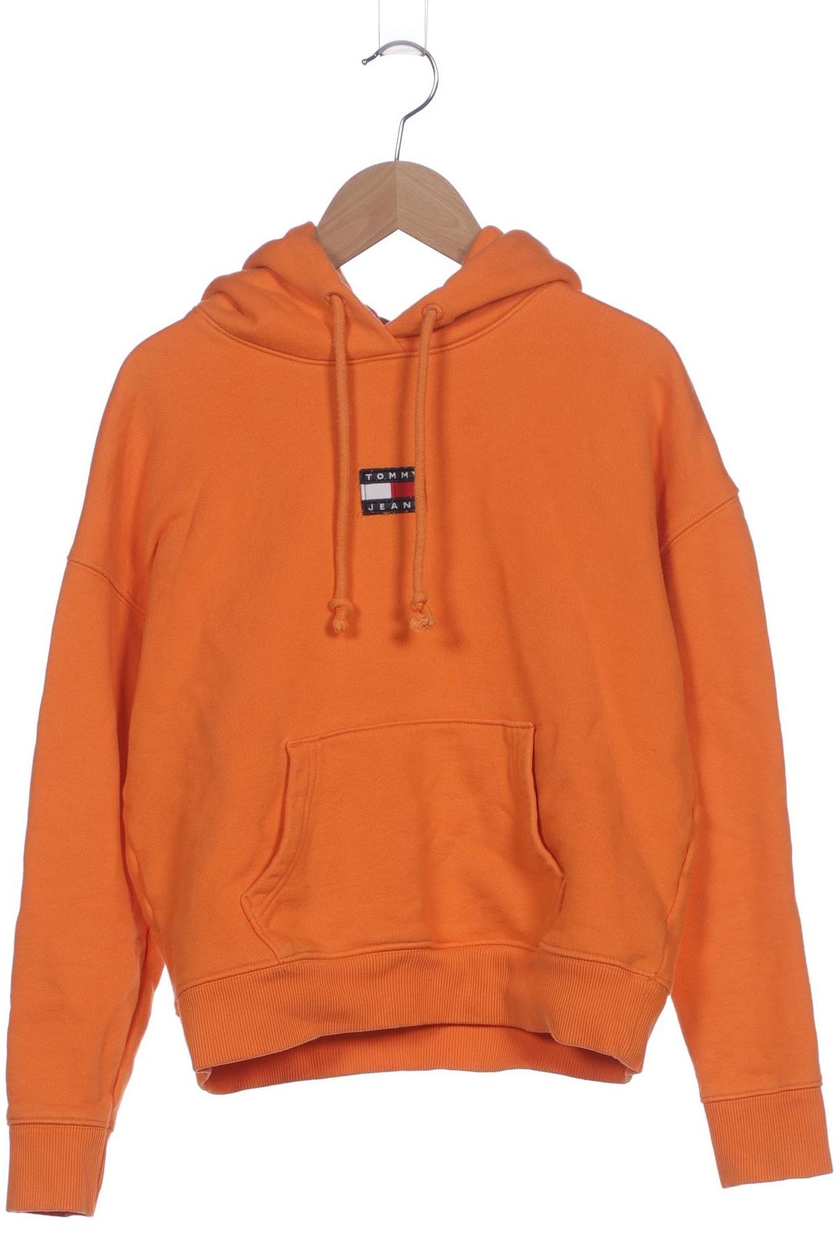 tommy-jeans-damen-kapuzenpullover-orange-6f6ac68b-7c4d-46d0-a2ff-cee7fb02c4ac-image-0