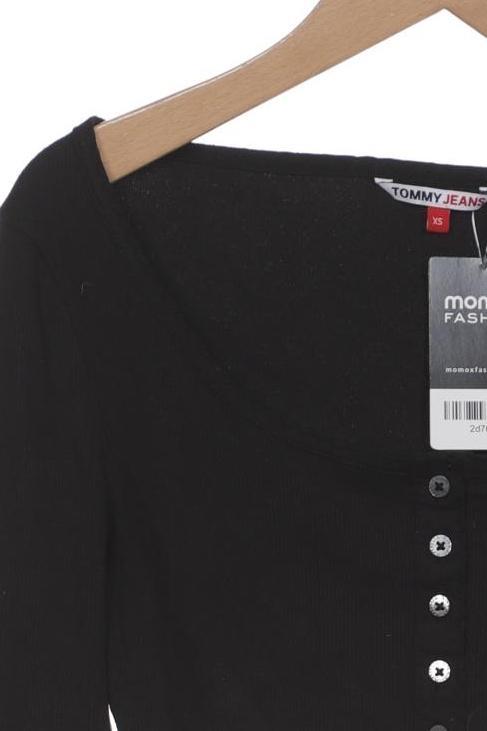 tommy-jeans-damen-strickjacke-schwarz-45a7efcd-e987-4de9-80ca-94182626275b-image-2
