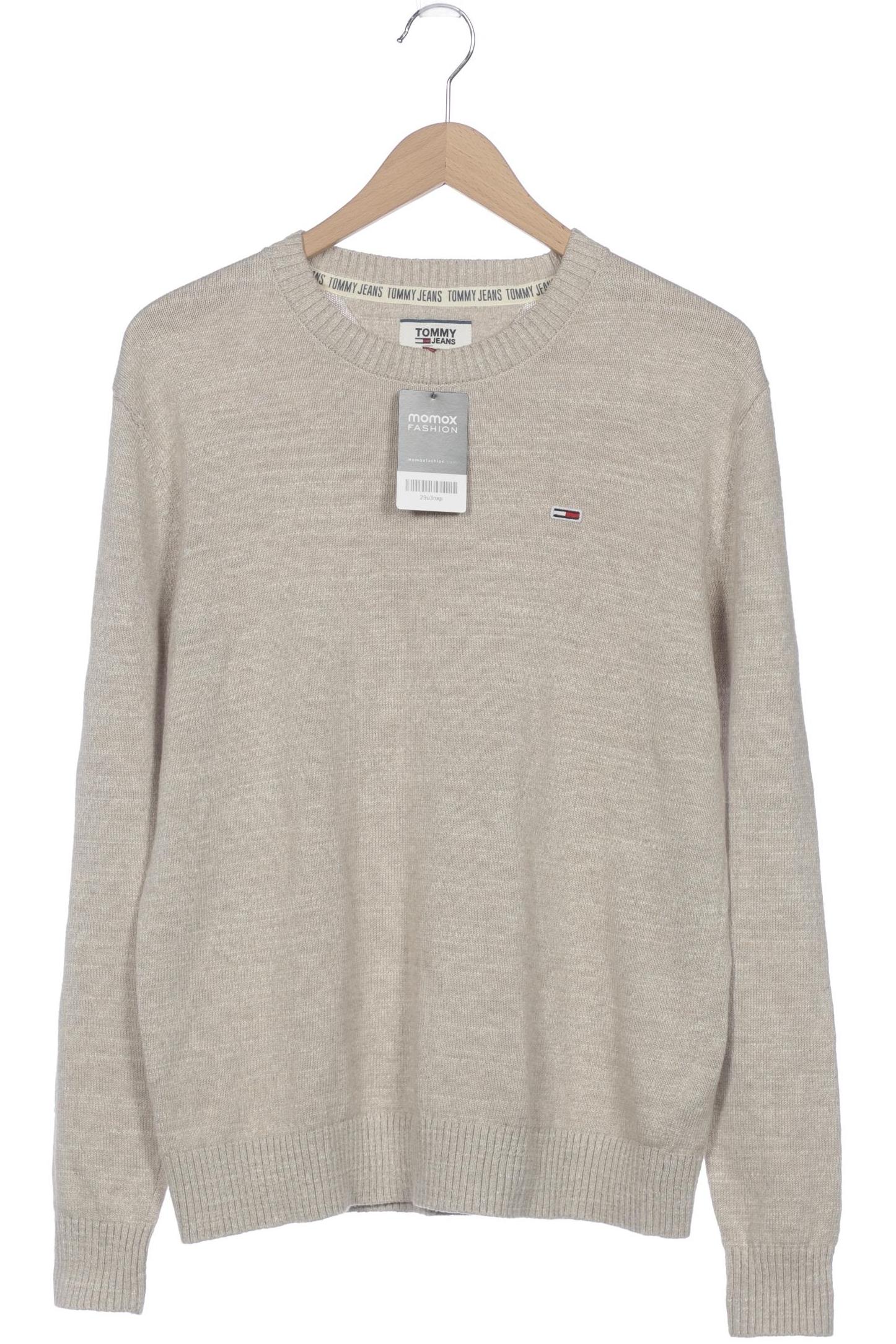 tommy-jeans-herren-pullover-beige-f73681e6-3871-4621-9b8a-0a6a07d35d98-image-0