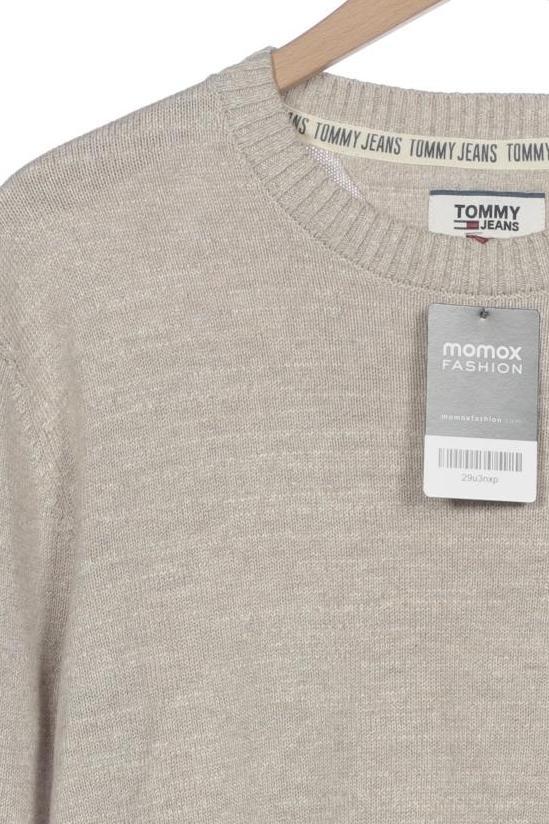 tommy-jeans-herren-pullover-beige-f73681e6-3871-4621-9b8a-0a6a07d35d98-image-2