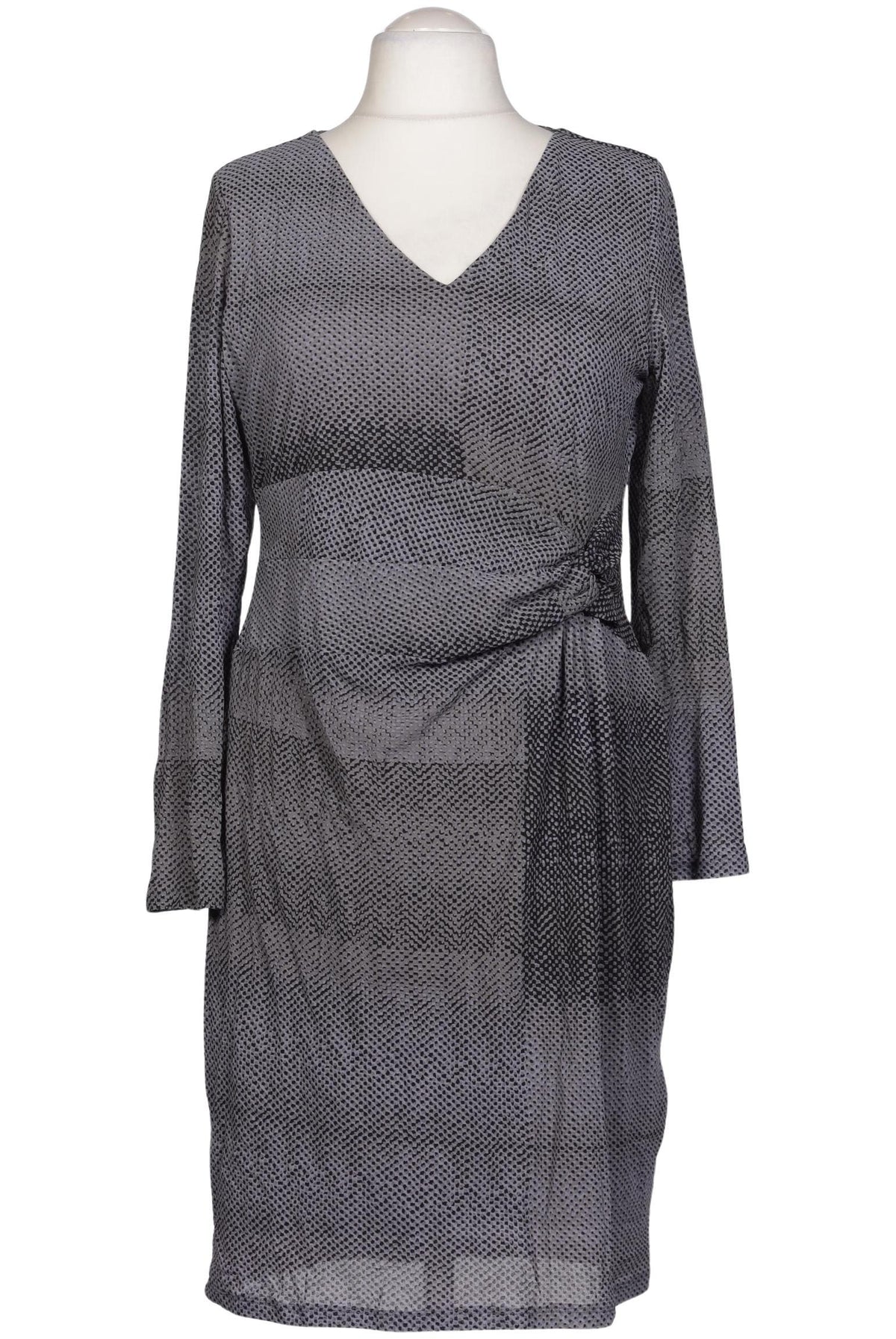 TRIANGLE Grau Kleid Damen EU 44 Second Hand | momox fashion