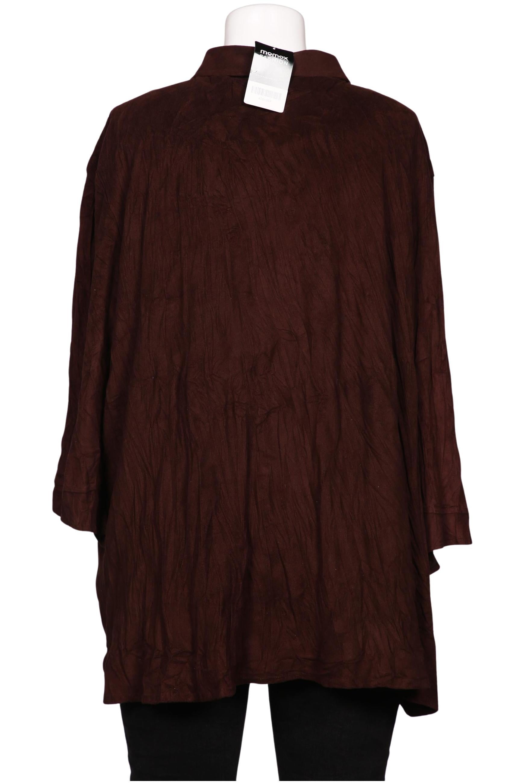 ulla-popken-damen-bluse-braun-16bb31b1-364b-45ed-ad39-ee6315758a56-image-1