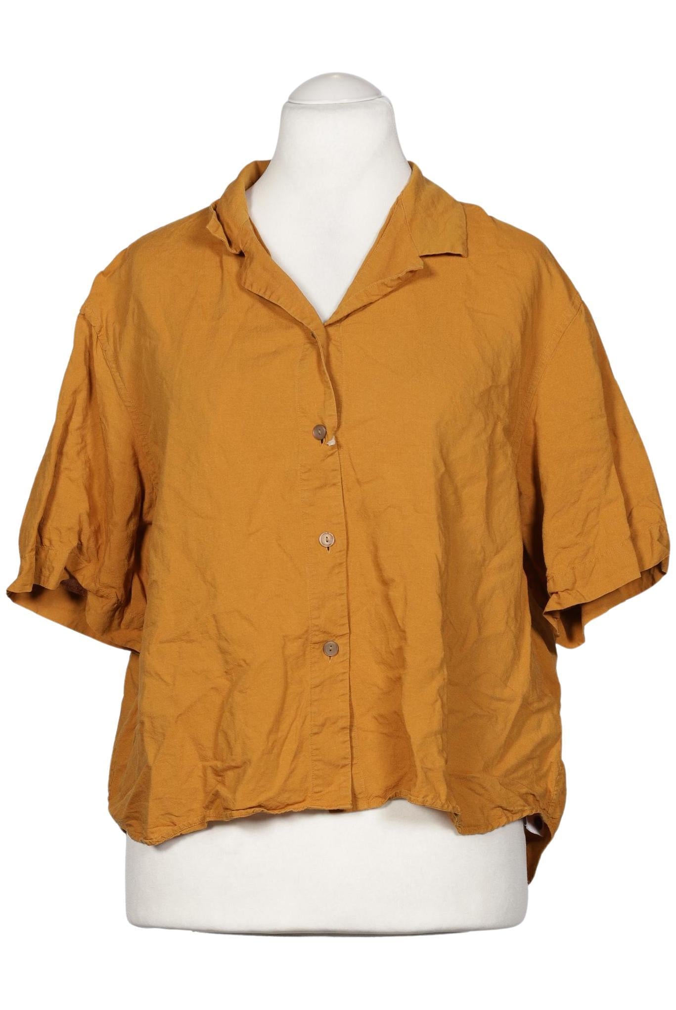 uniqlo-damen-bluse-orange-4a4f3c78-d6d1-4fd5-931e-c7728b114f2d-image-0