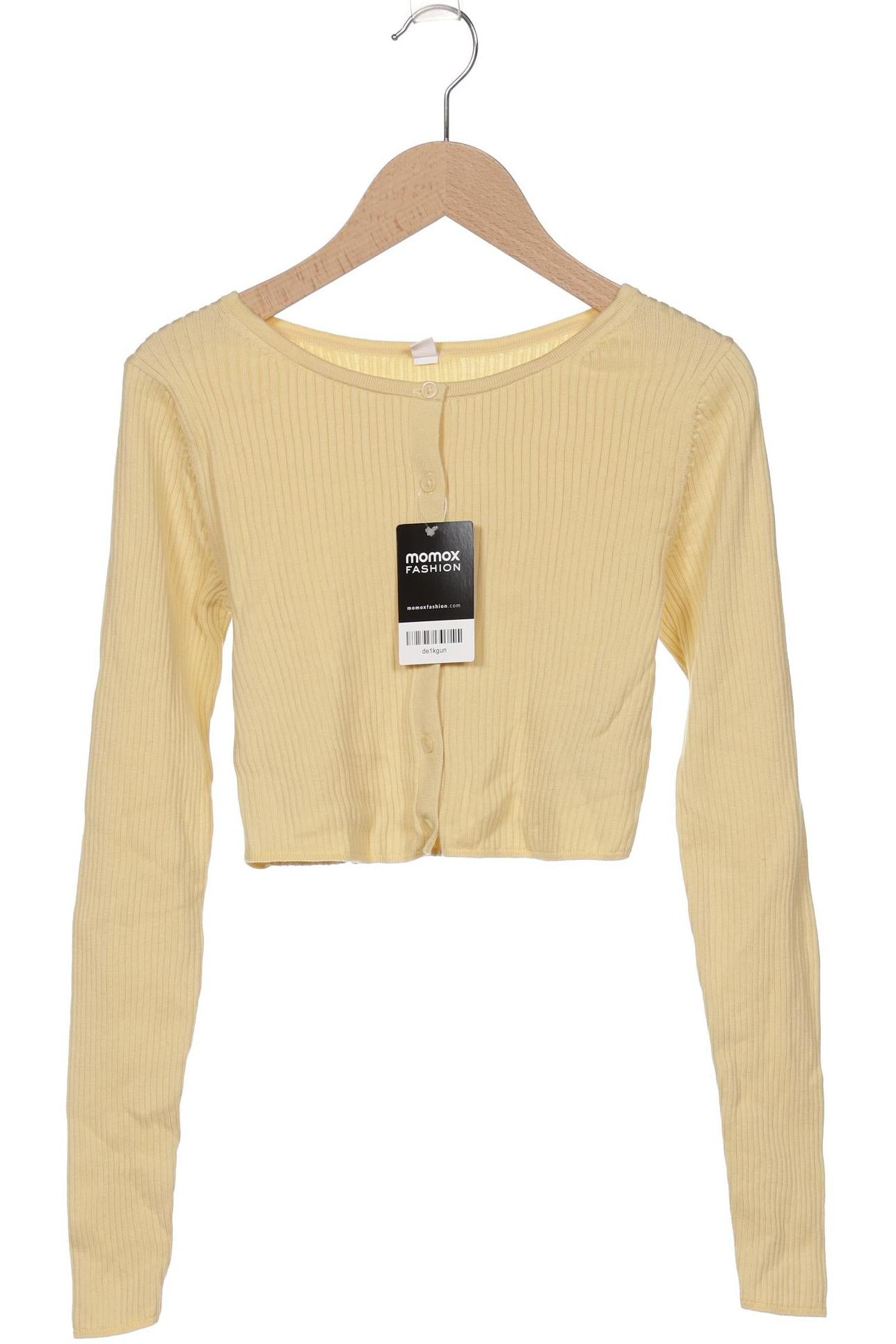 uniqlo-damen-strickjacke-gelb-03e05bed-be05-4c84-b856-13acba9990ed-image-0