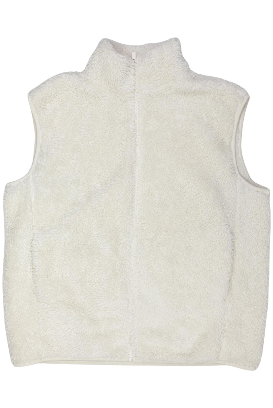 uniqlo Cremeweiß Weste Damen L Second Hand | momox fashion