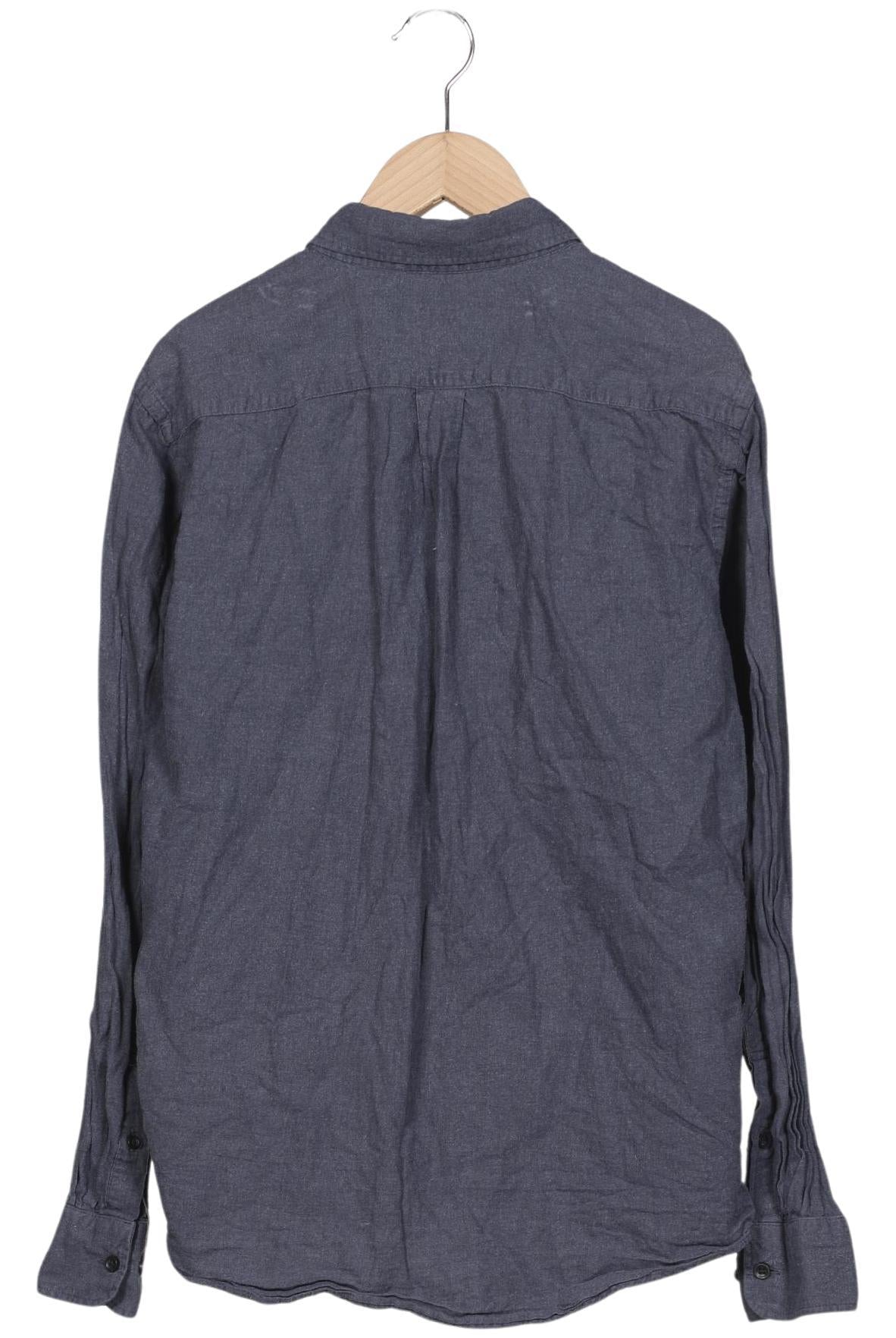 uniqlo-herren-hemd-marineblau-1d196c4b-720a-4aad-9993-b9e11a0a03fa-image-1