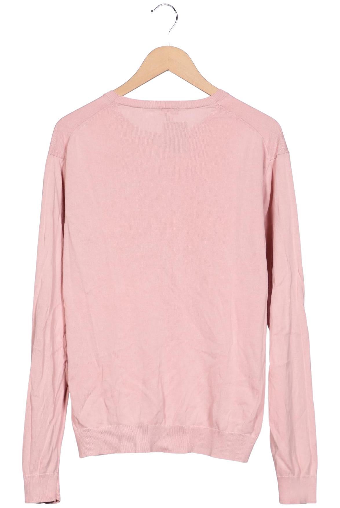 uniqlo-herren-pullover-pink-ff13ff54-6ccc-4d7f-99fc-e81e41487d65-image-1