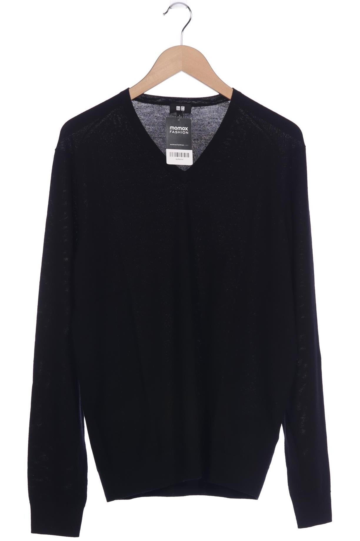 uniqlo-herren-pullover-schwarz-dd39aa26-ba4d-46e0-8a75-c3a211633c34-image-0