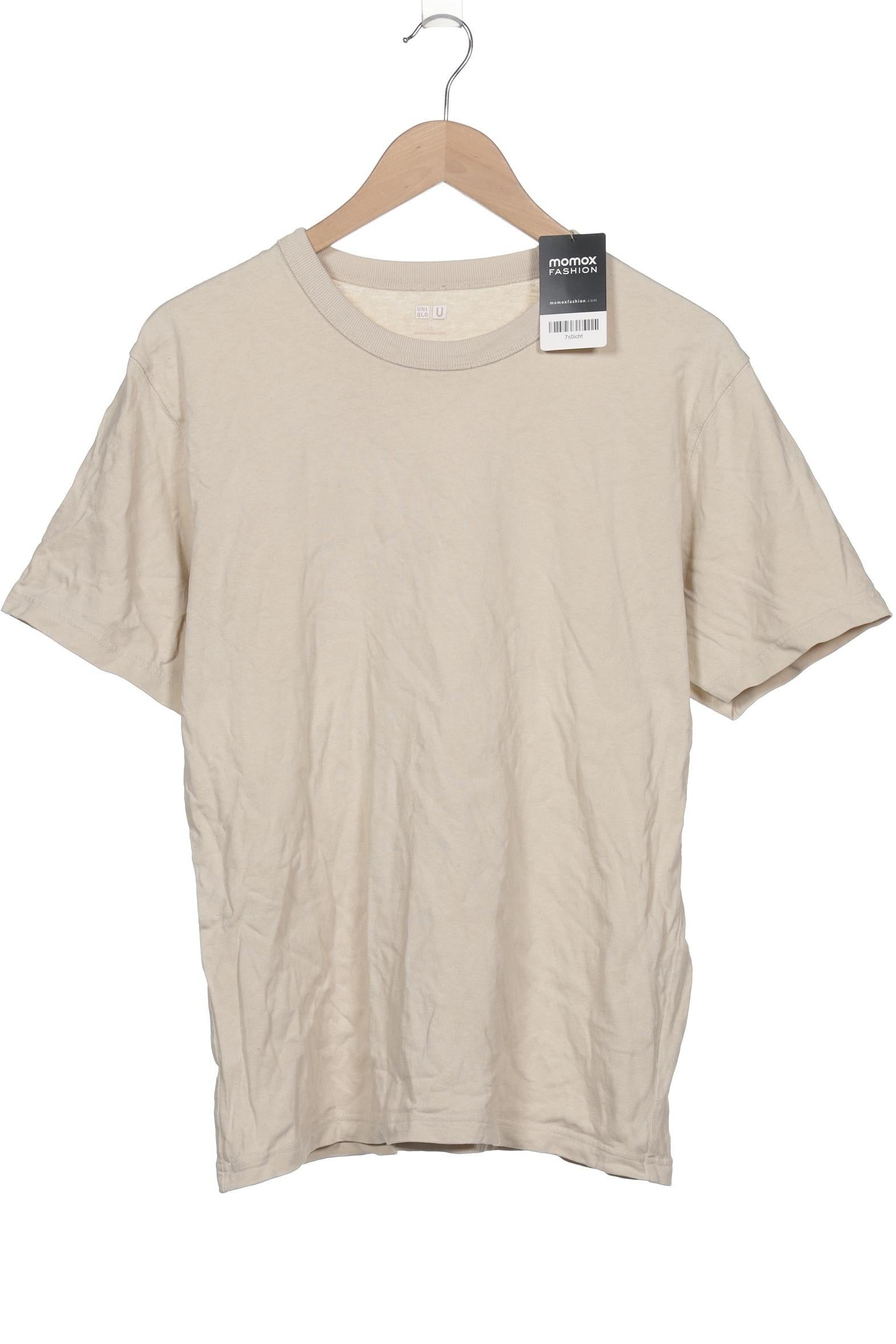 uniqlo-herren-t-shirt-beige-9849ba62-950d-424a-b229-6348ed680dcf-image-0