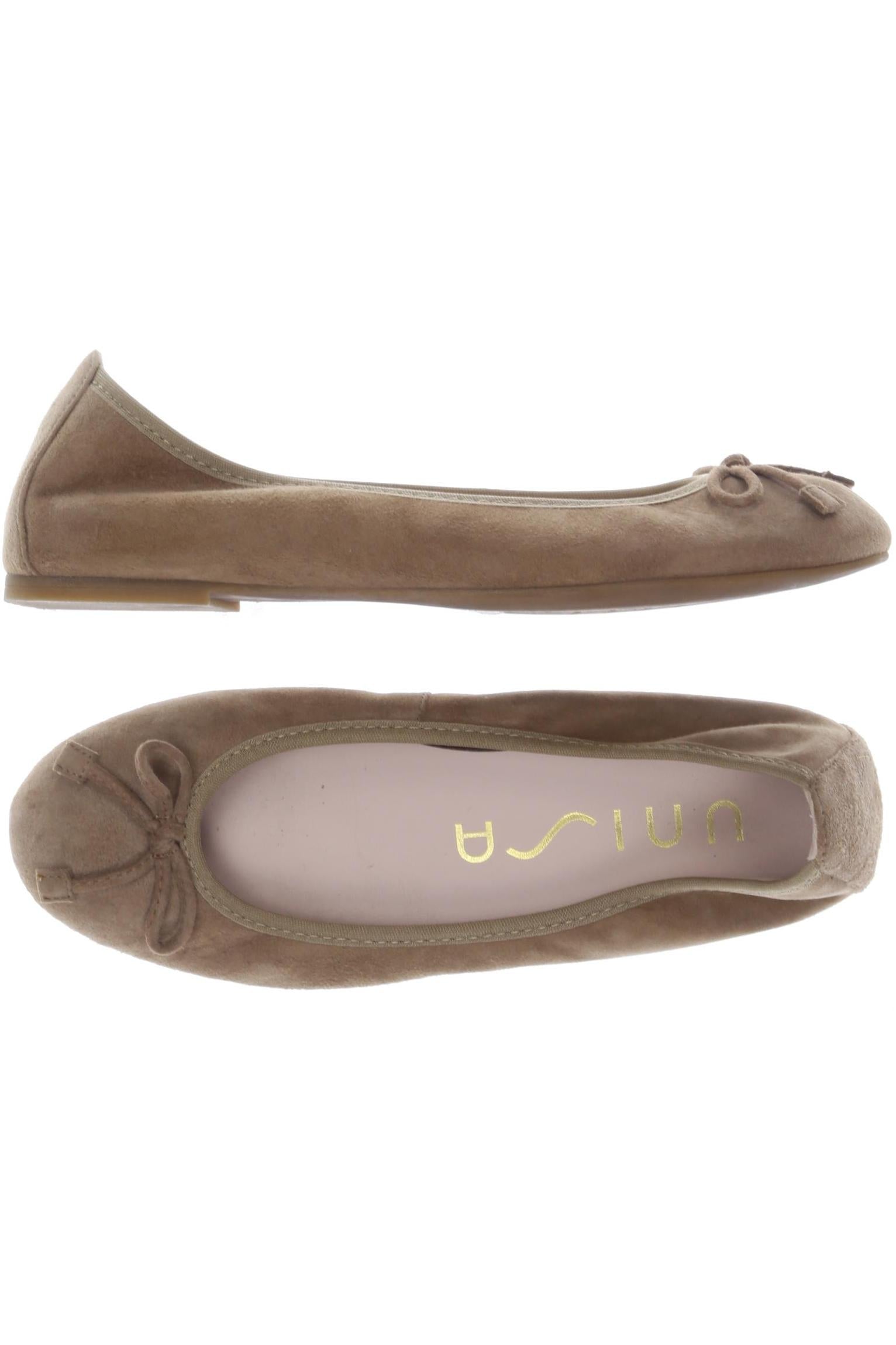 unisa-damen-ballerina-beige-144bc7e0-3cda-45d4-8dbb-e4f7956e1eff-image-0