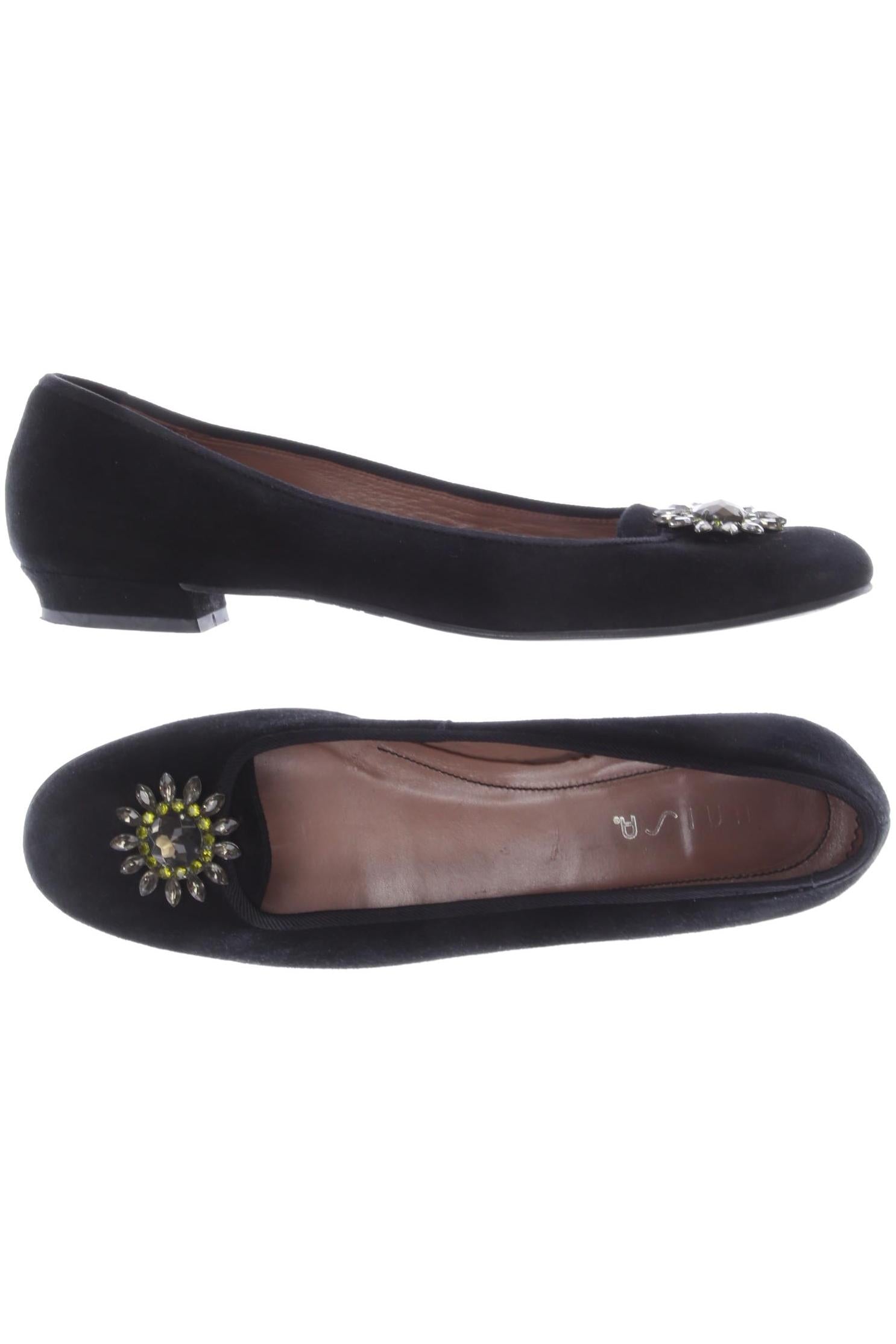 unisa-damen-ballerina-schwarz-7ac14c6f-74c1-4c96-97e6-29c84afd14b8-image-0
