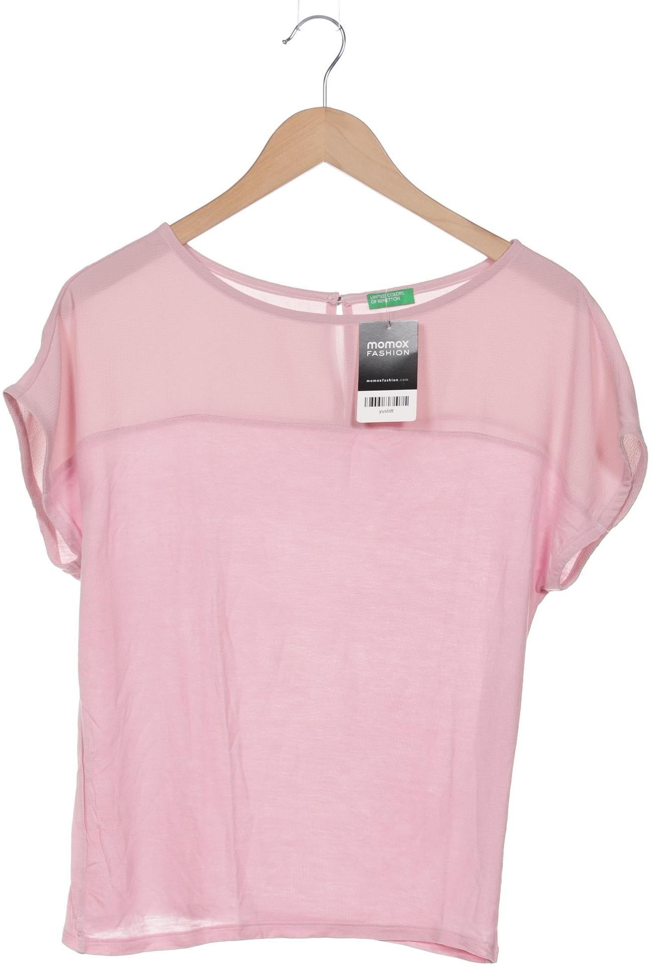 united-colors-of-benetton-damen-t-shirt-pink-eff40f17-86e1-4531-9cbe-1f041f5a0cad-image-0