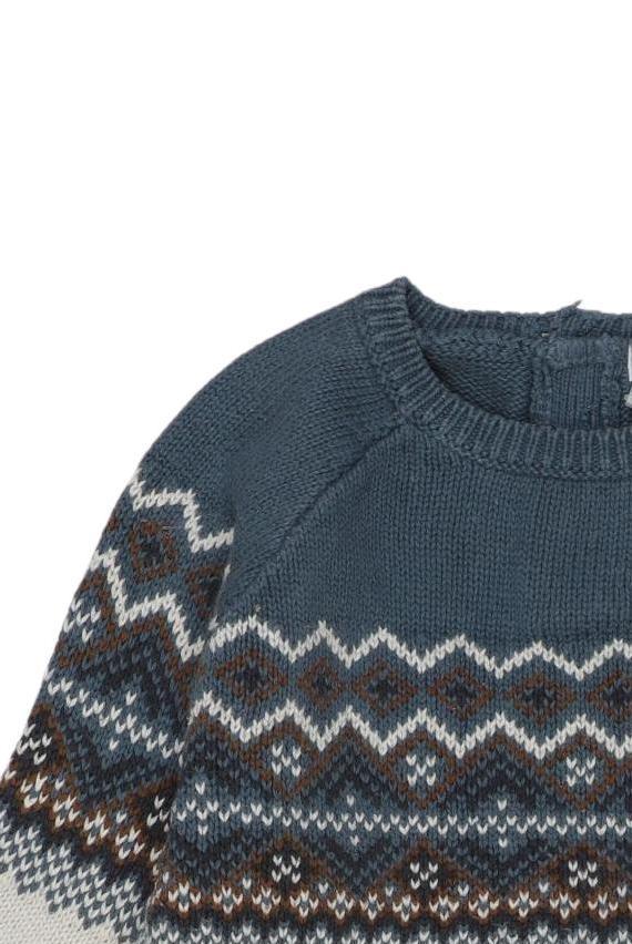 vertbaudet-jungen-pullover-mehrfarbig-d1aa906a-4986-48d3-b3b5-4cd2d06e0a15-image-1