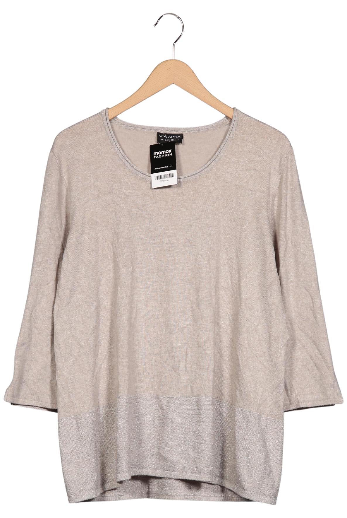 via-appia-due-damen-pullover-beige-e34eec0f-8d0f-4e1f-a191-3be05f83a3db-image-0