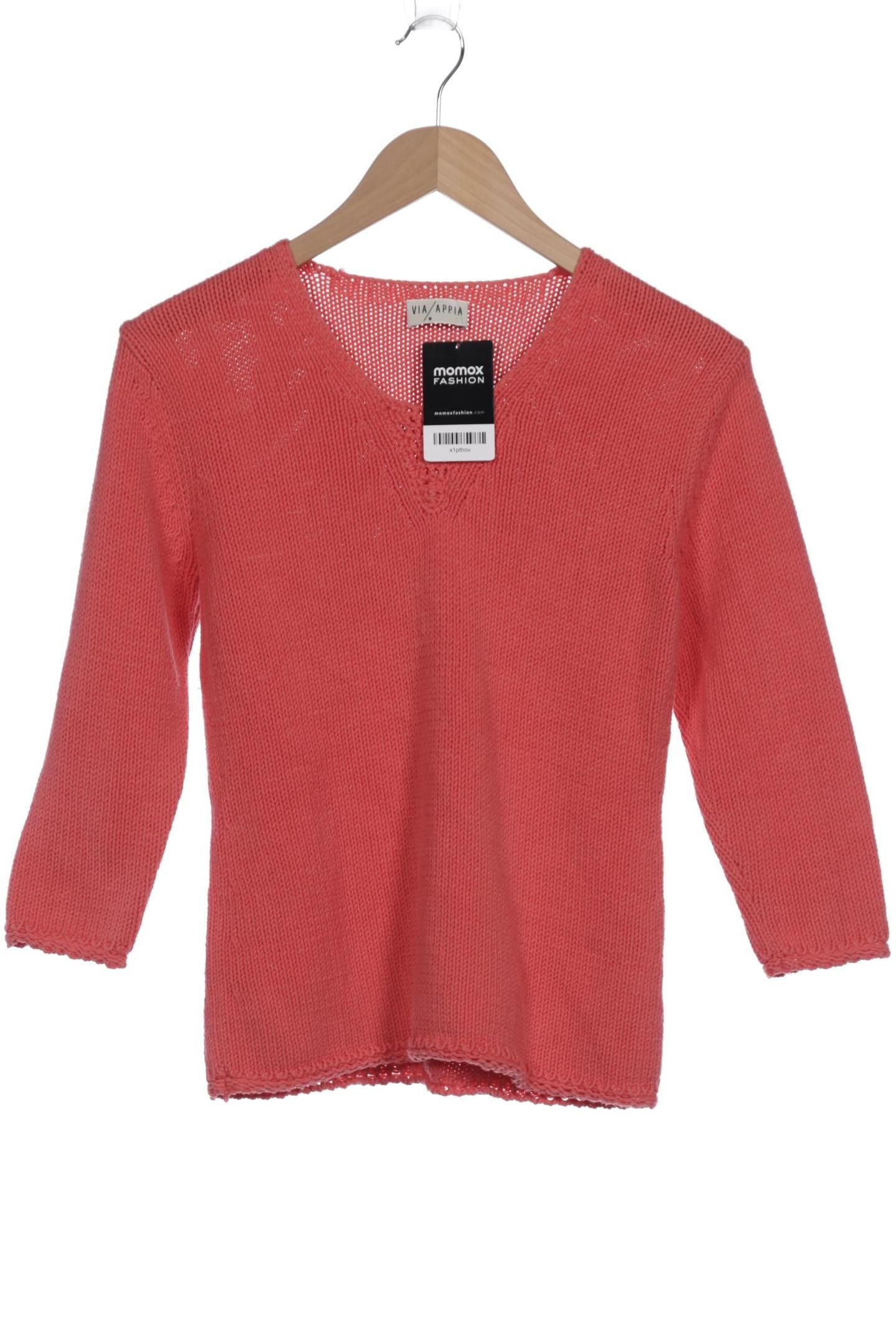 via-appia-due-damen-pullover-orange-ed3cea33-821e-4d43-be80-7db6482df42f-image-0