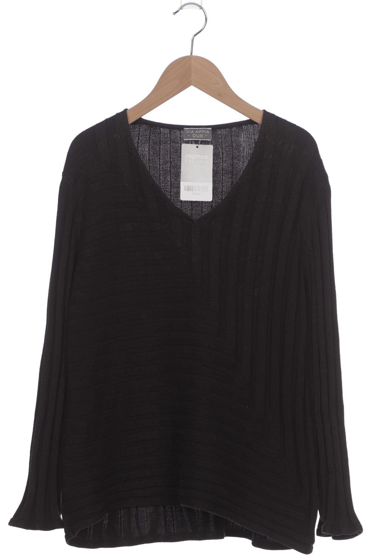 via-appia-due-damen-pullover-schwarz-d5577fdc-e735-416e-80e5-be9097eecd83-image-0