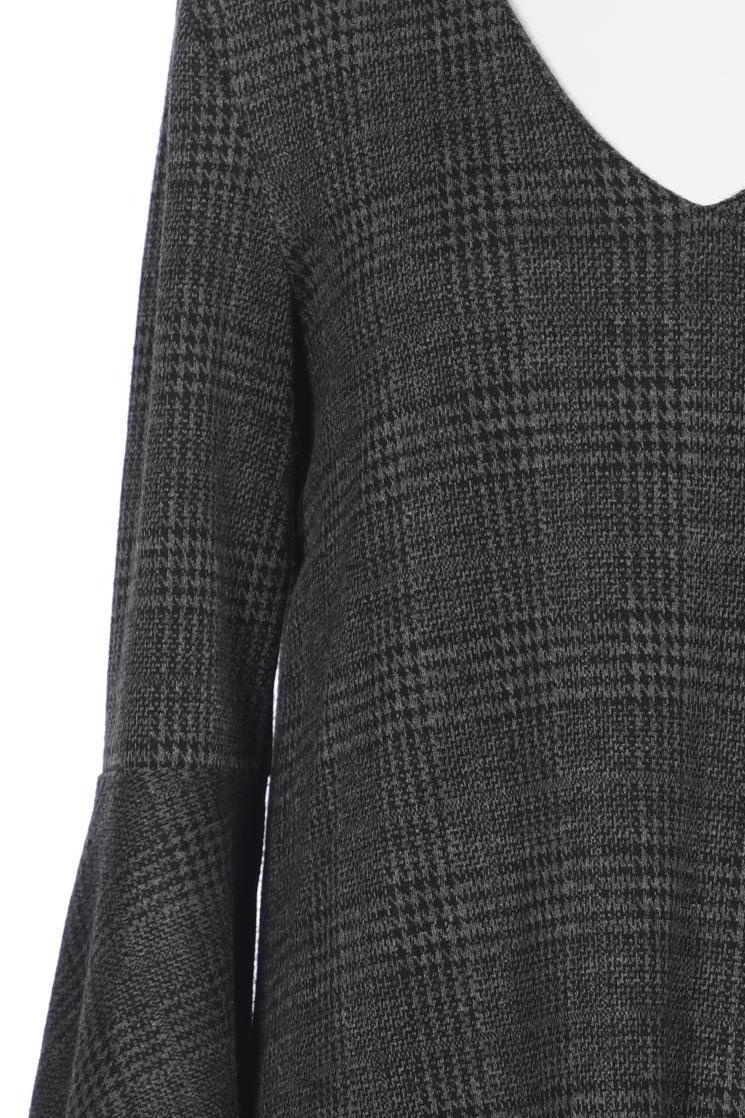 violeta-by-mango-damen-kleid-grau-58043ef5-a206-4cf5-bf71-bcd4843dd8dd-image-2