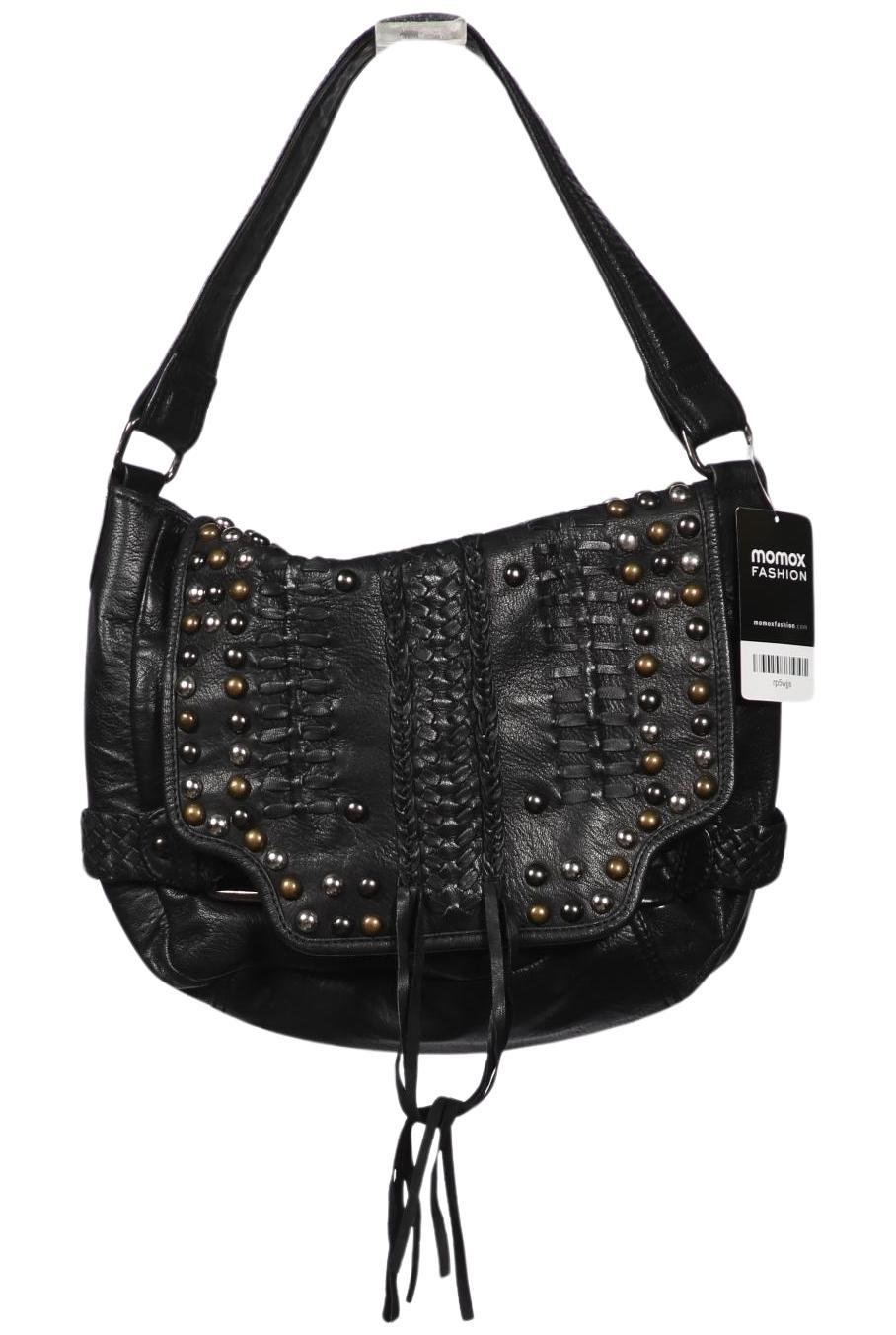 warehouse-damen-handtasche-gross-leder-schwarz-9f3159fd-9e33-476e-8a53-9fa208b50b84-image-0