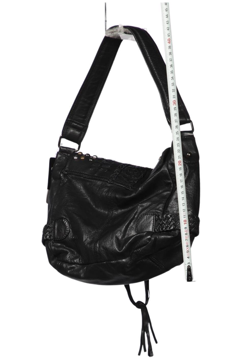 warehouse-damen-handtasche-gross-leder-schwarz-9f3159fd-9e33-476e-8a53-9fa208b50b84-image-1