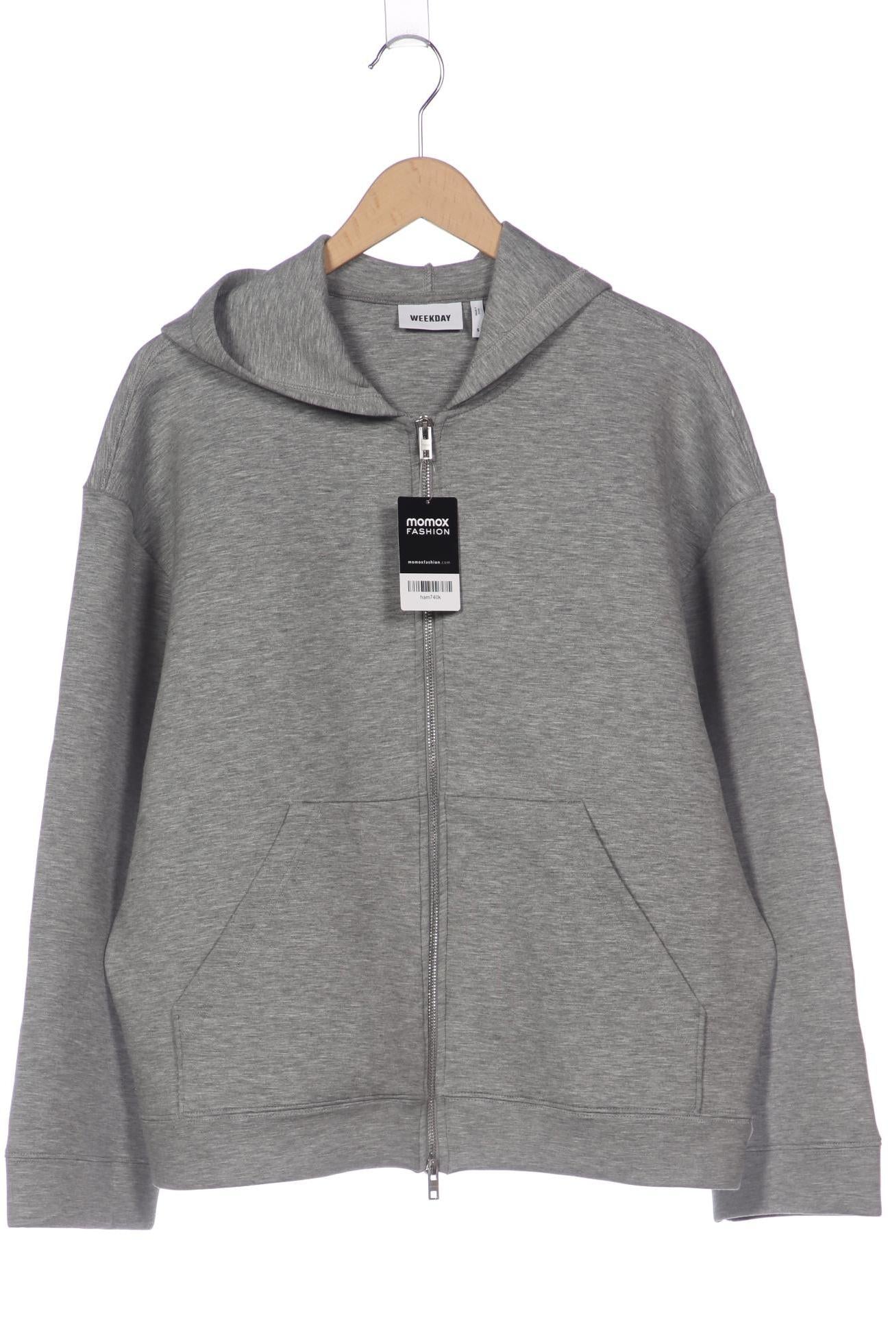 weekday-damen-kapuzenpullover-grau-1ac90554-1aae-4387-be1e-d39f17b998f9-image-0