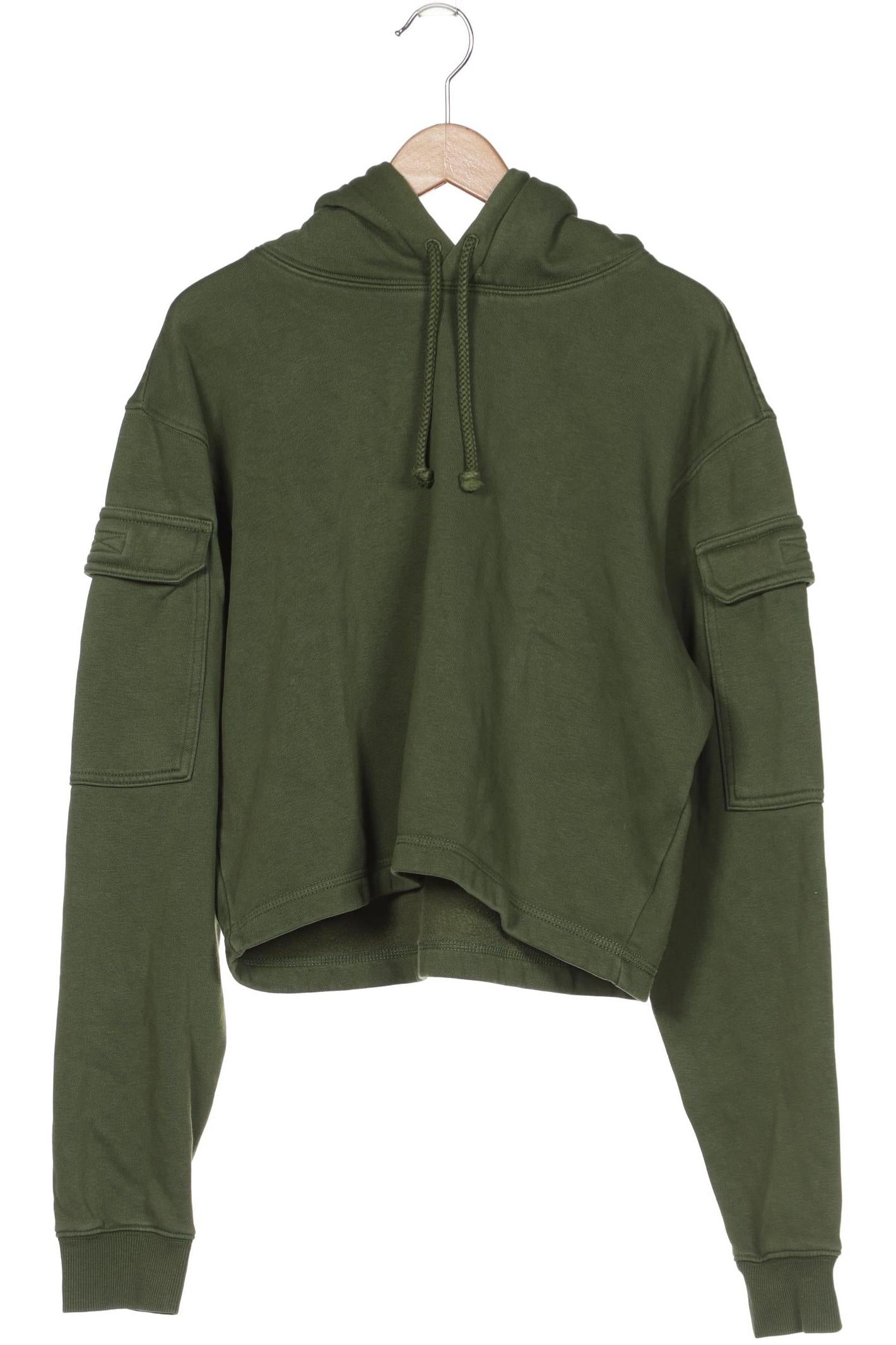 weekday-damen-kapuzenpullover-grun-0e9458ab-a33a-4a22-8990-55099d7e98ee-image-0
