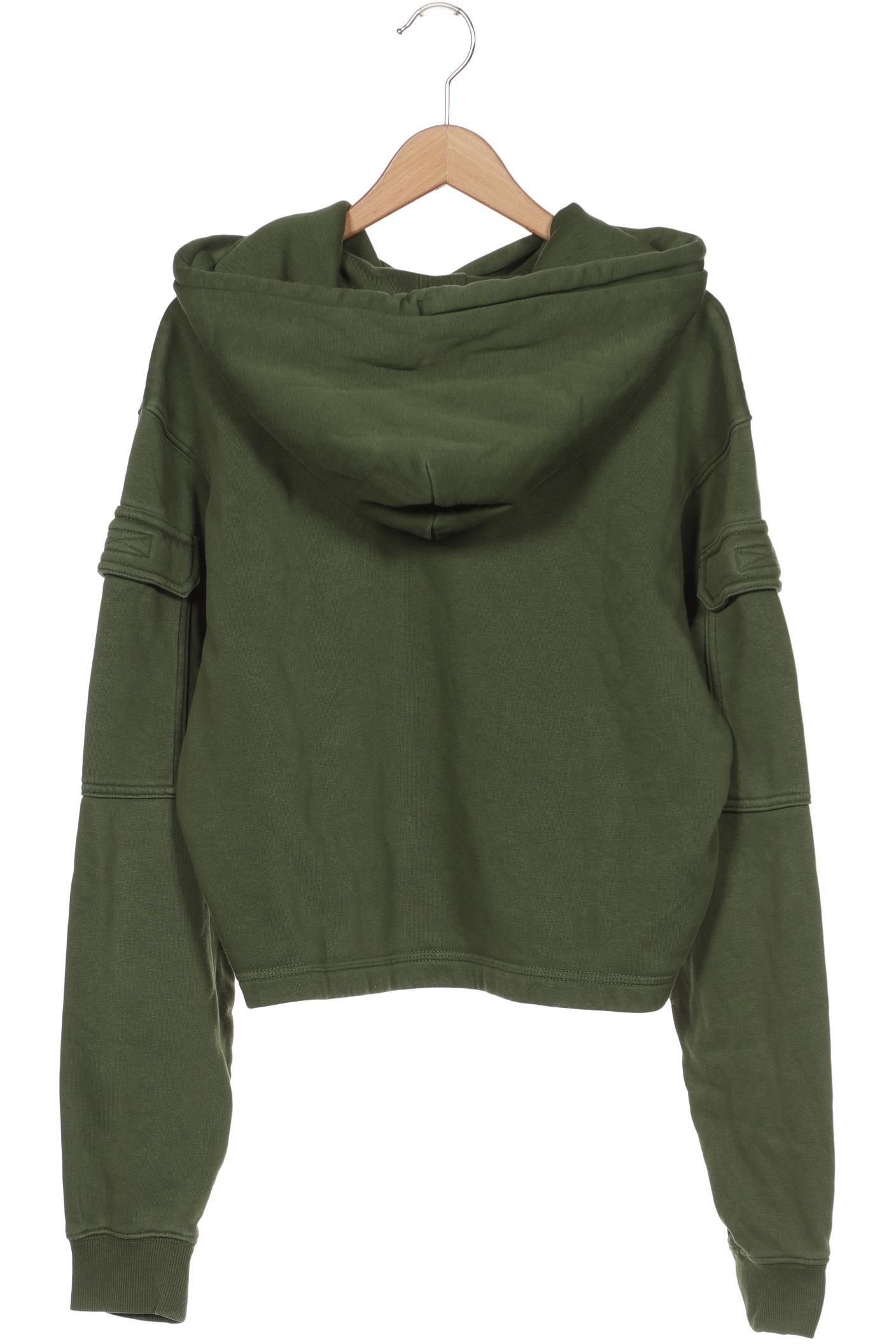 weekday-damen-kapuzenpullover-grun-0e9458ab-a33a-4a22-8990-55099d7e98ee-image-1