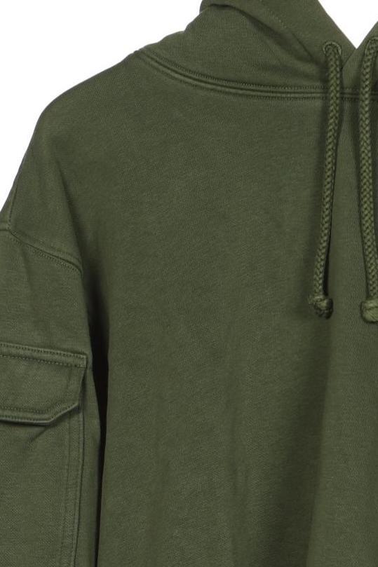 weekday-damen-kapuzenpullover-grun-0e9458ab-a33a-4a22-8990-55099d7e98ee-image-2