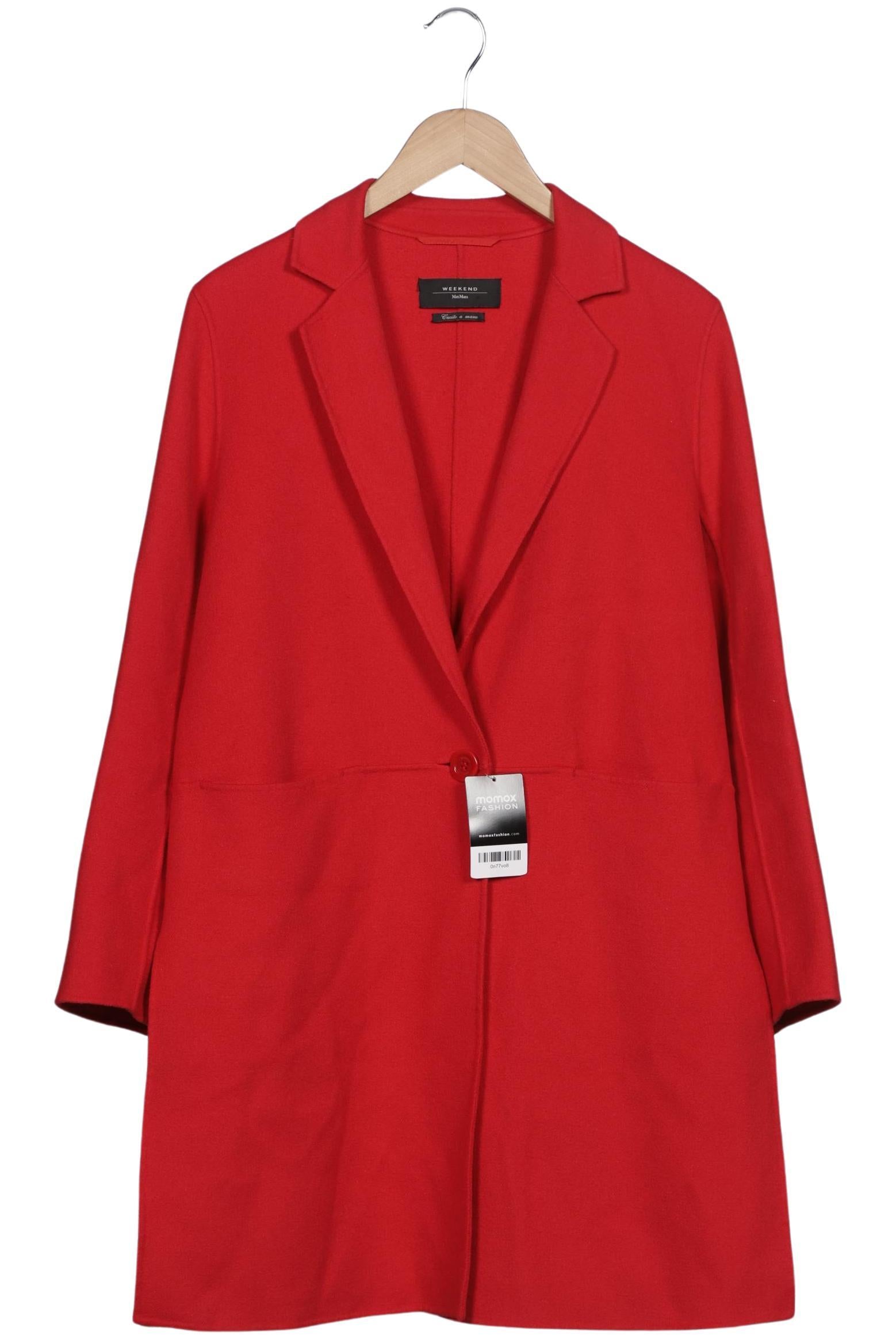 weekend-max-mara-damen-mantel-rot-51e6ee20-7d2d-43b8-9be5-5d09dfadfad8-image-0
