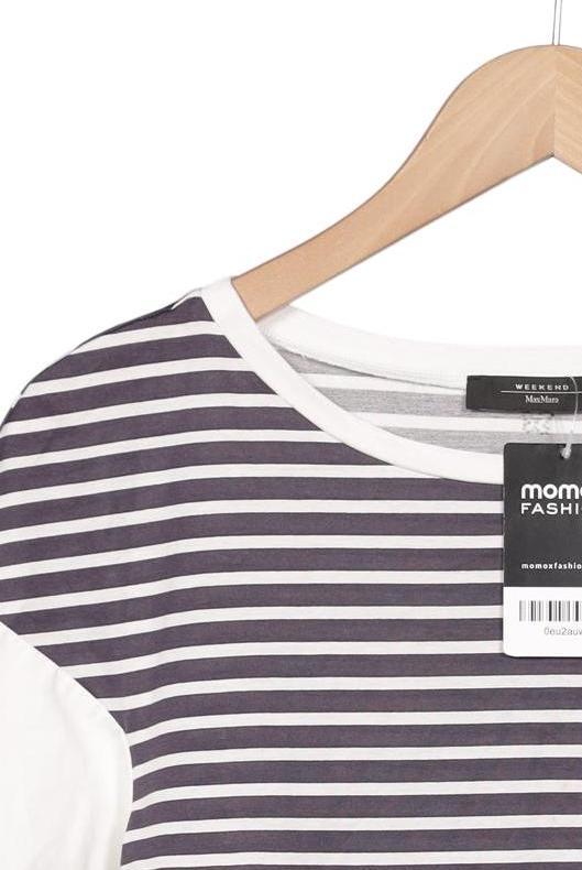 weekend-max-mara-damen-t-shirt-marineblau-931a8e55-ca5d-4b50-b0fa-800b930874bc-image-2