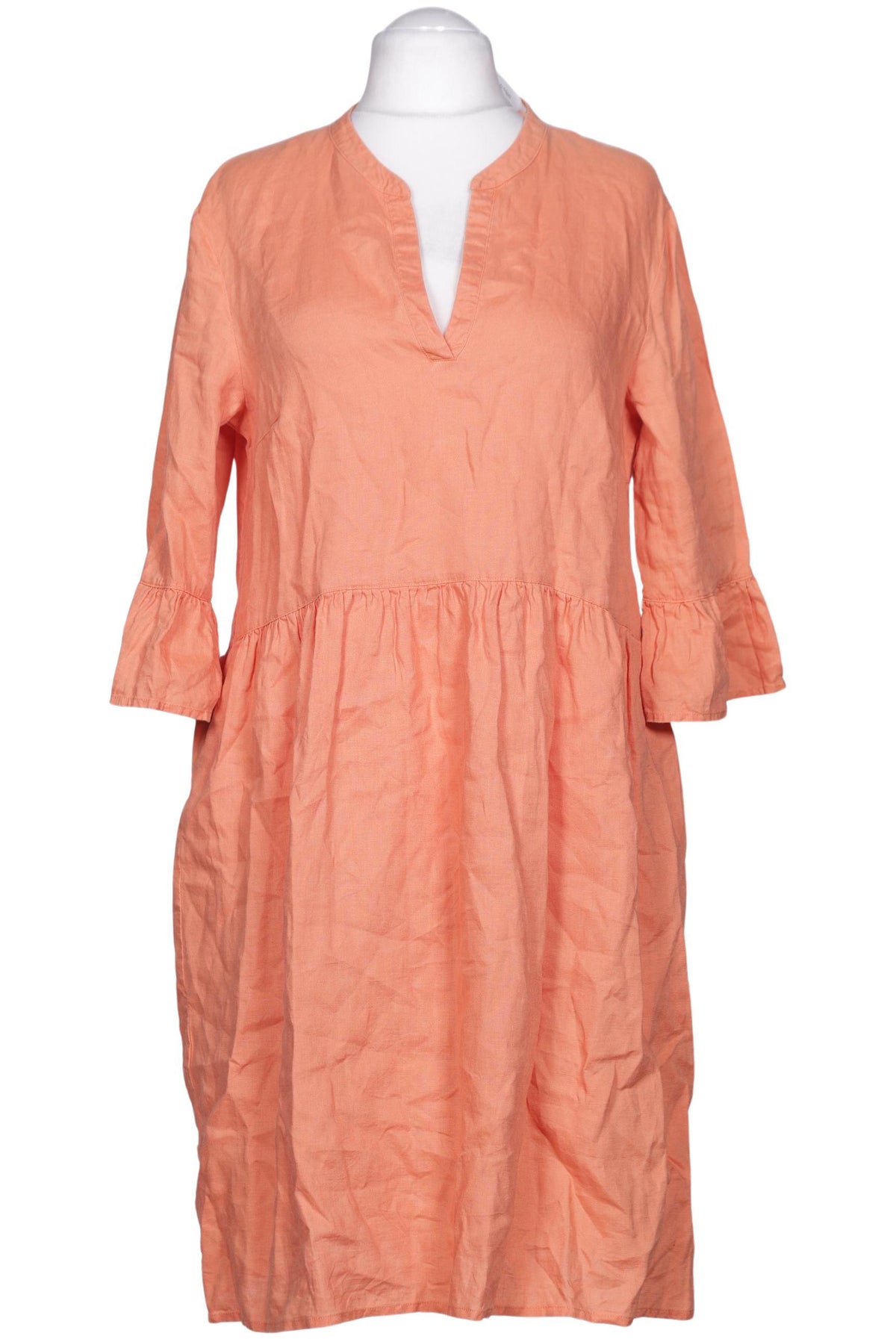 White label Orange Kleid Damen EU 42 Second Hand | momox fashion