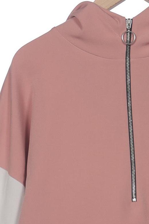 zara-damen-kapuzenpullover-mehrfarbig-348a625b-100d-45cc-b004-95fddc85c70d-image-2