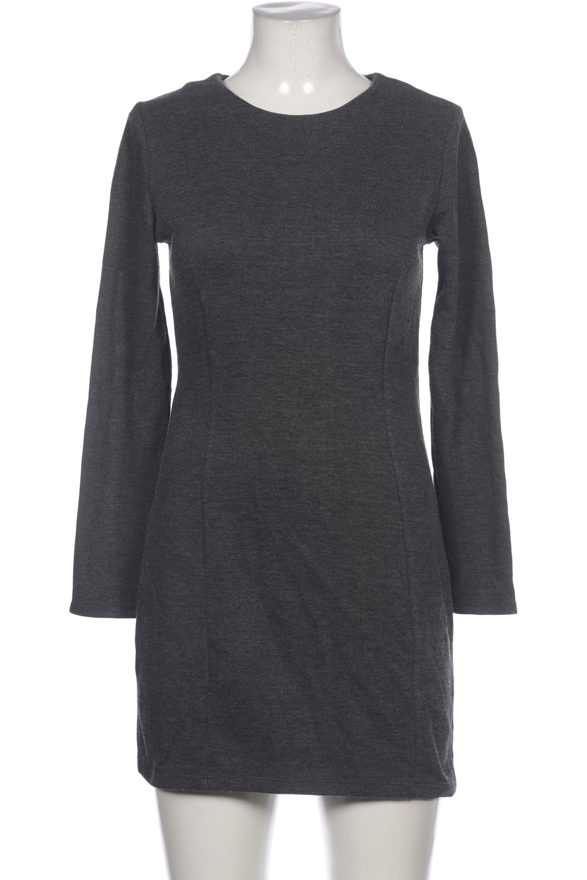 ZARA Grau Kleid Damen L Second Hand | momox fashion