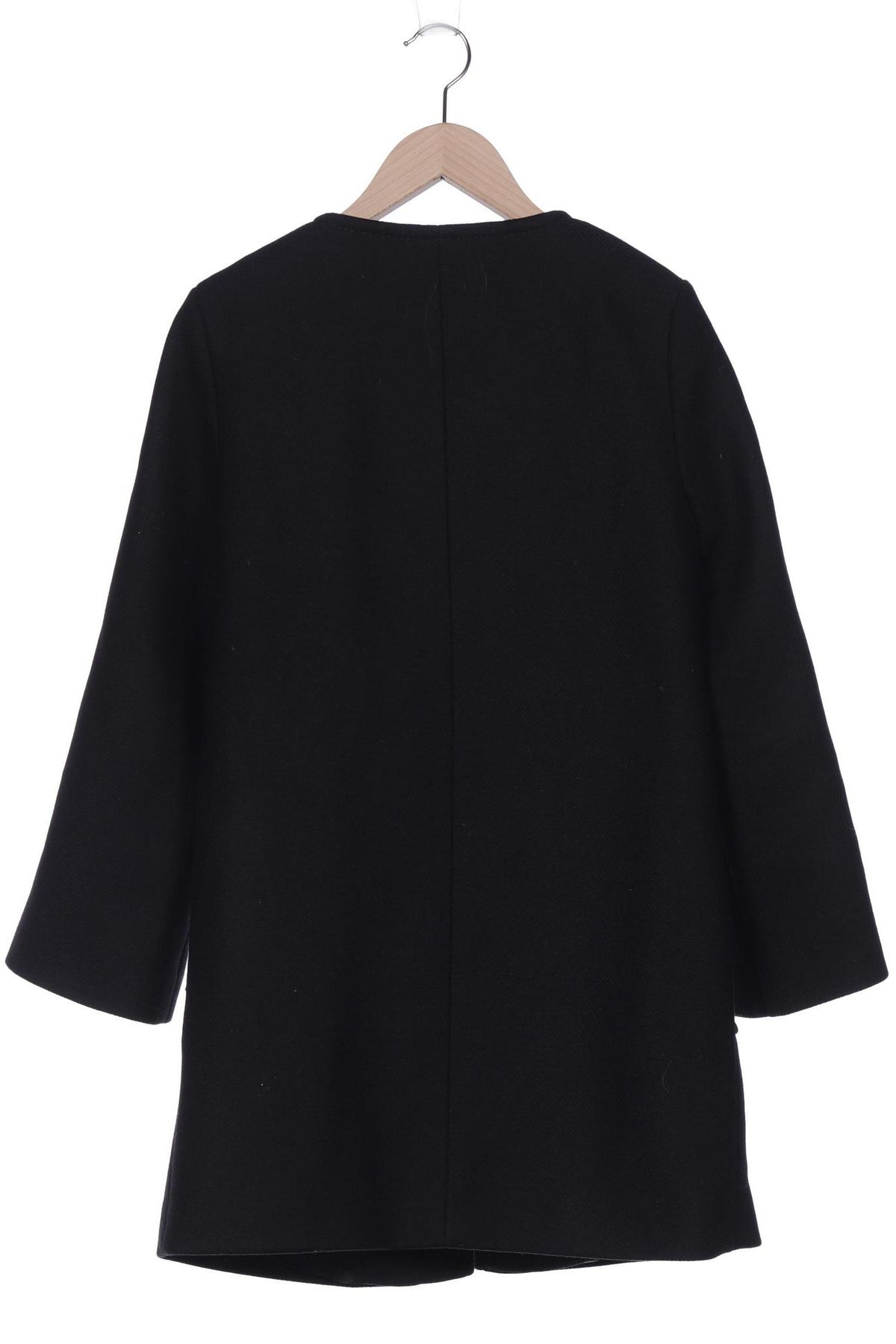 ZARA Schwarz Mantel Damen XS Second Hand | momox fashion