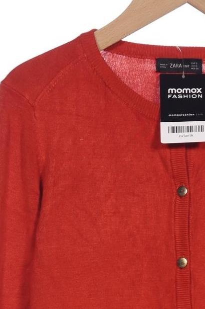 zara-damen-strickjacke-orange-a56bae16-c8a1-4658-a07c-b2425fe4ac0c-image-2