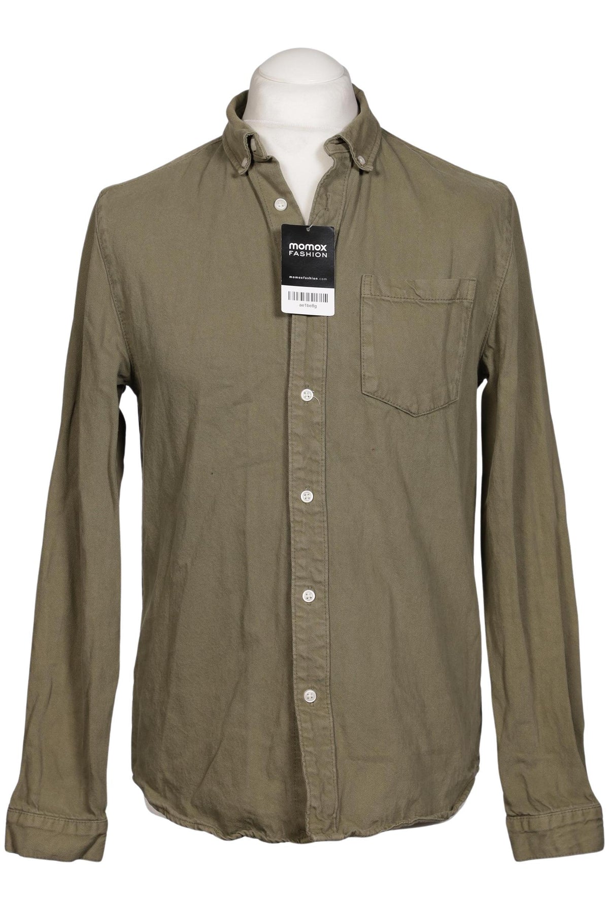 ZARA Grün Hemd Herren M Second Hand | momox fashion